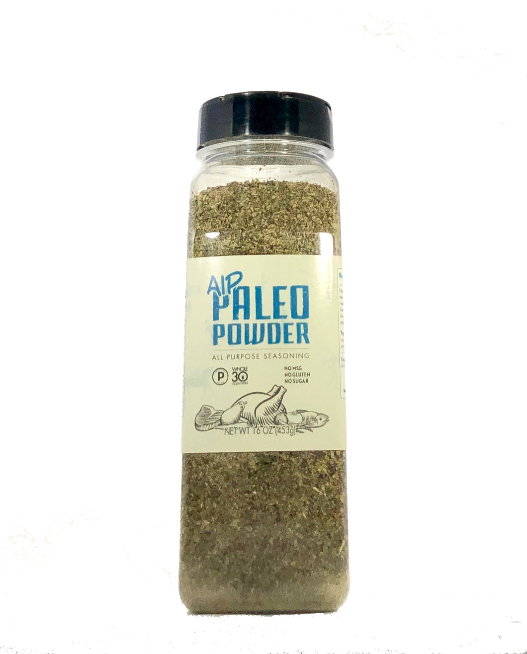 Paleo Powder AIP MONSTER