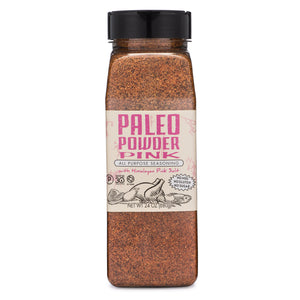 Paleo Powder Pink MONSTER